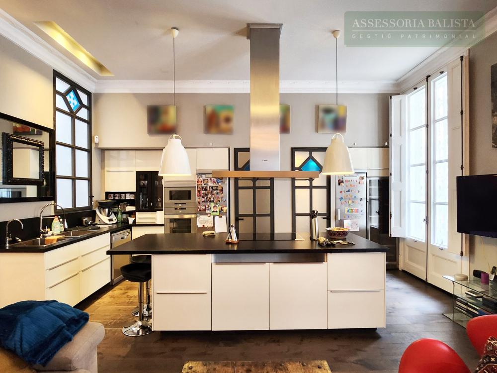  te koop appartement Ciutat Vella-Sant Pere-Santa Caterina-El Born Barcelonès 36