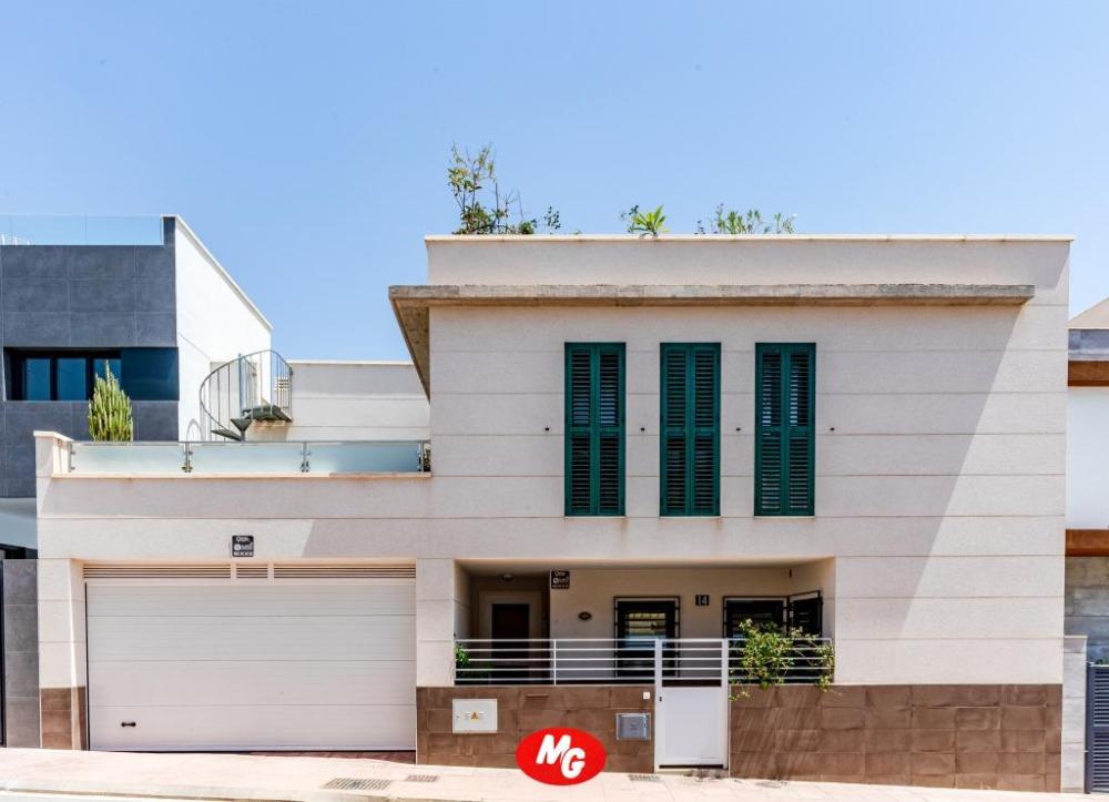  te koop huis San Luis-Diezo-El Puche-Chocillas Villablanca-Torrecárdenas Comarca Metropolitana De Almería 1