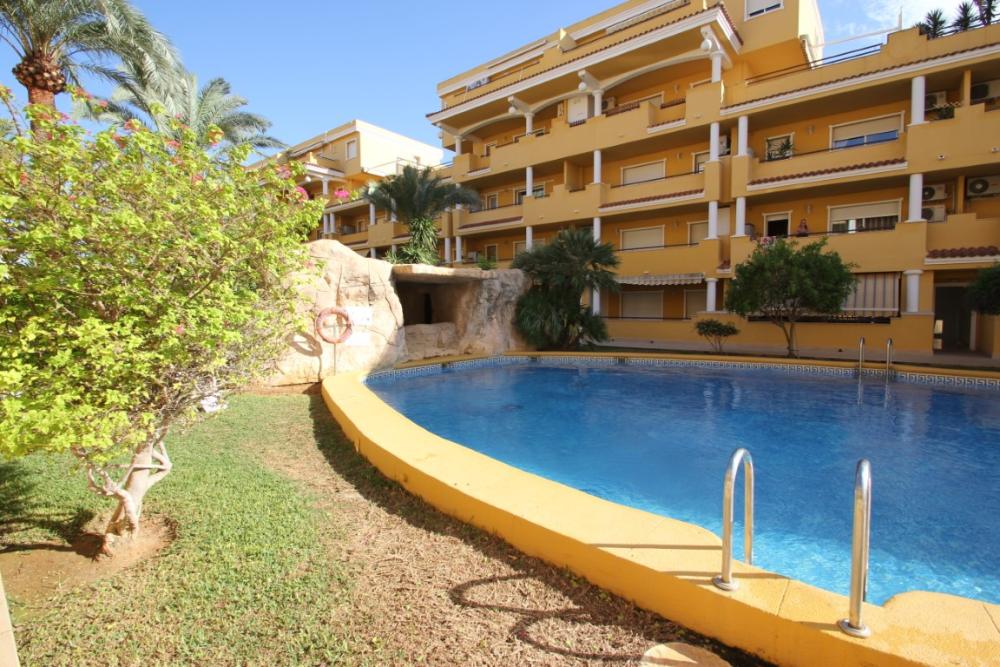  te koop benedenwoning Dénia Marina Alta 4