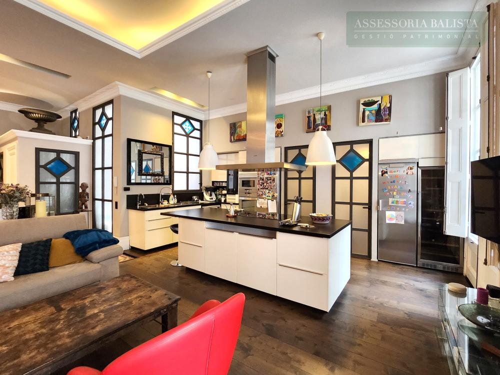  te koop appartement Ciutat Vella-Sant Pere-Santa Caterina-El Born Barcelonès 34