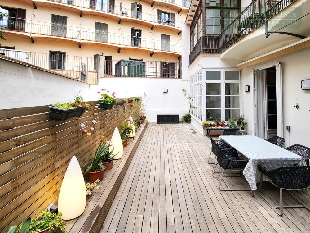  te koop appartement Ciutat Vella-Sant Pere-Santa Caterina-El Born Barcelonès 42