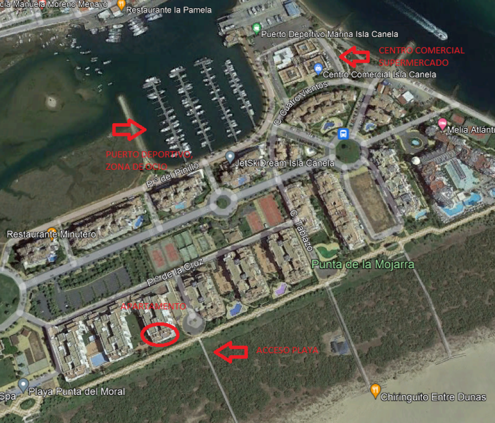 te koop appartement Punta Del Moral Costa Occidental 26