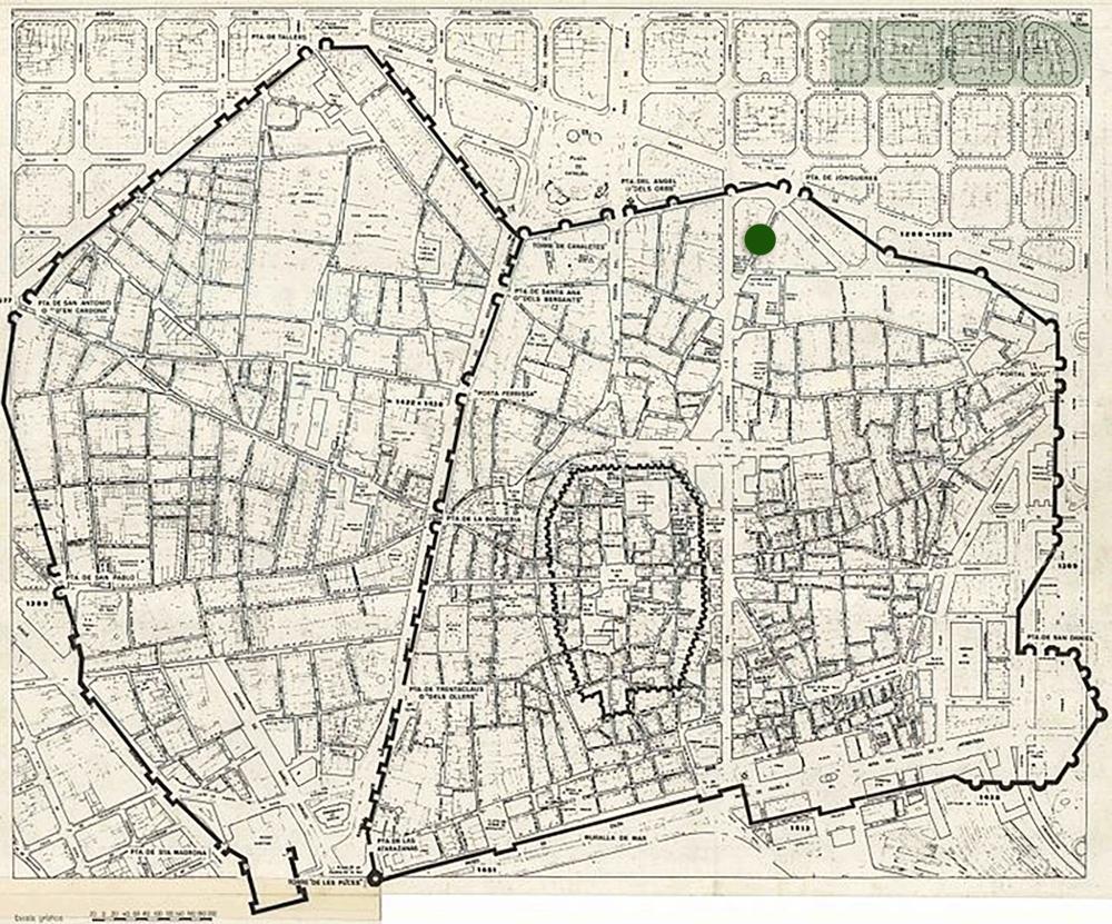  te koop appartement Ciutat Vella-Sant Pere-Santa Caterina-El Born Barcelonès 46