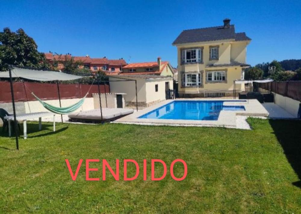  te koop villa Chan Da Aldea Coruña 1