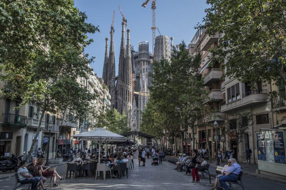  te koop appartement Eixample-Dreta De L'eixample 08037 Barcelonès 2