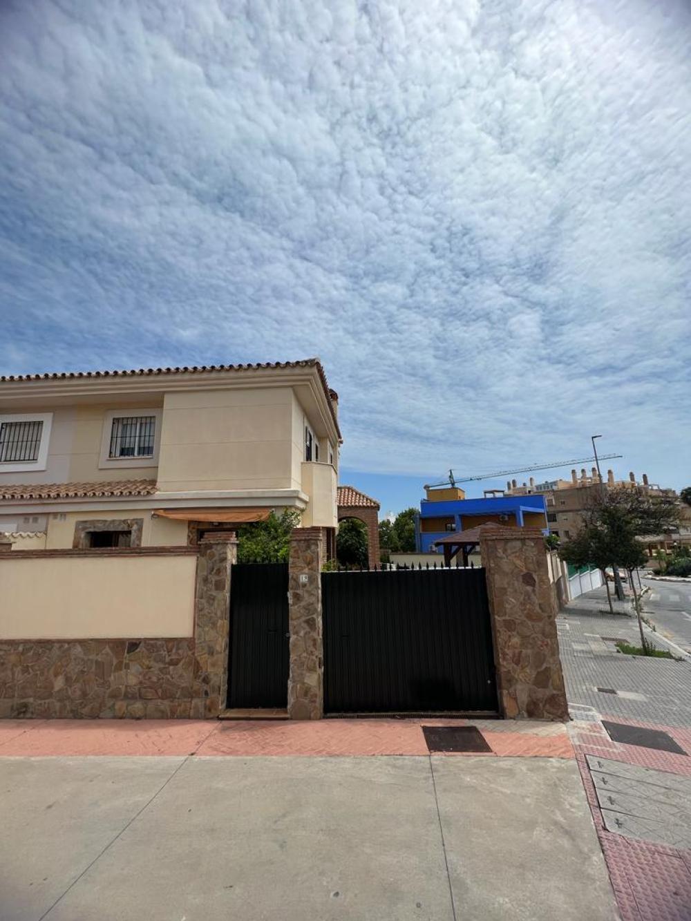  te koop twee-onder-een-kapwoning Churriana Málaga-Costa Del Sol 34