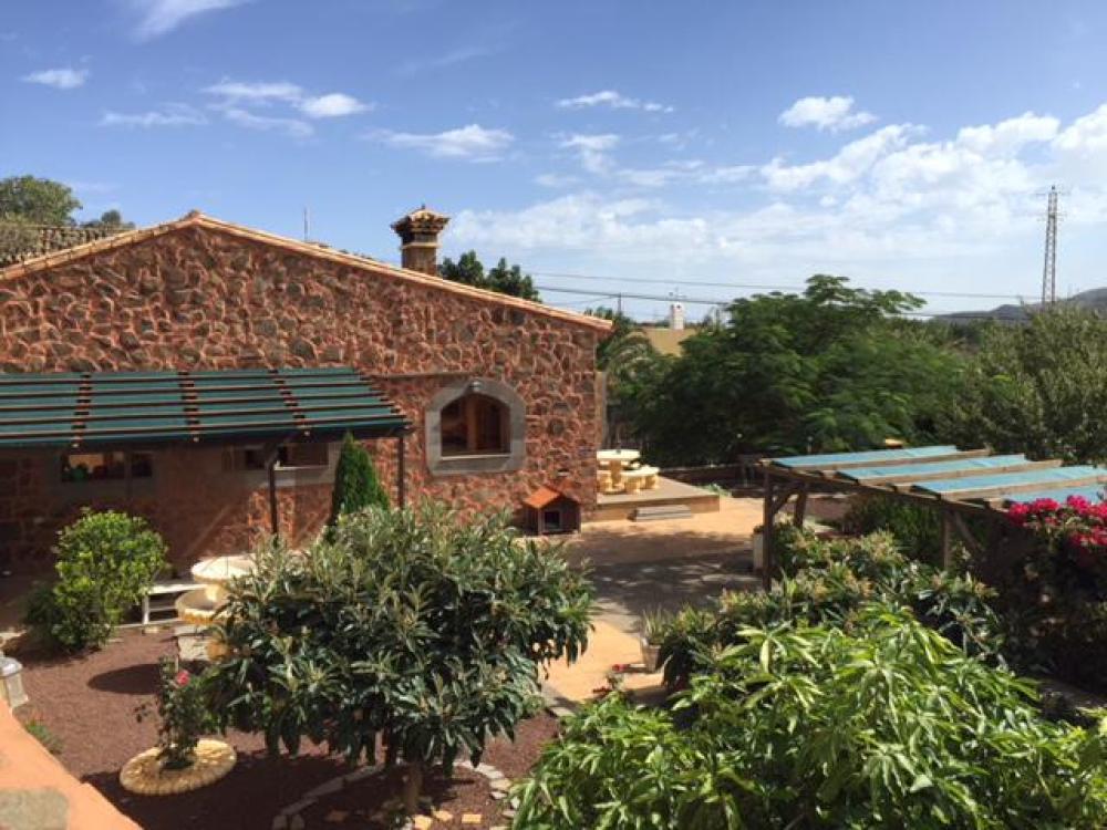  te koop villa El Helechal Área Centro 9