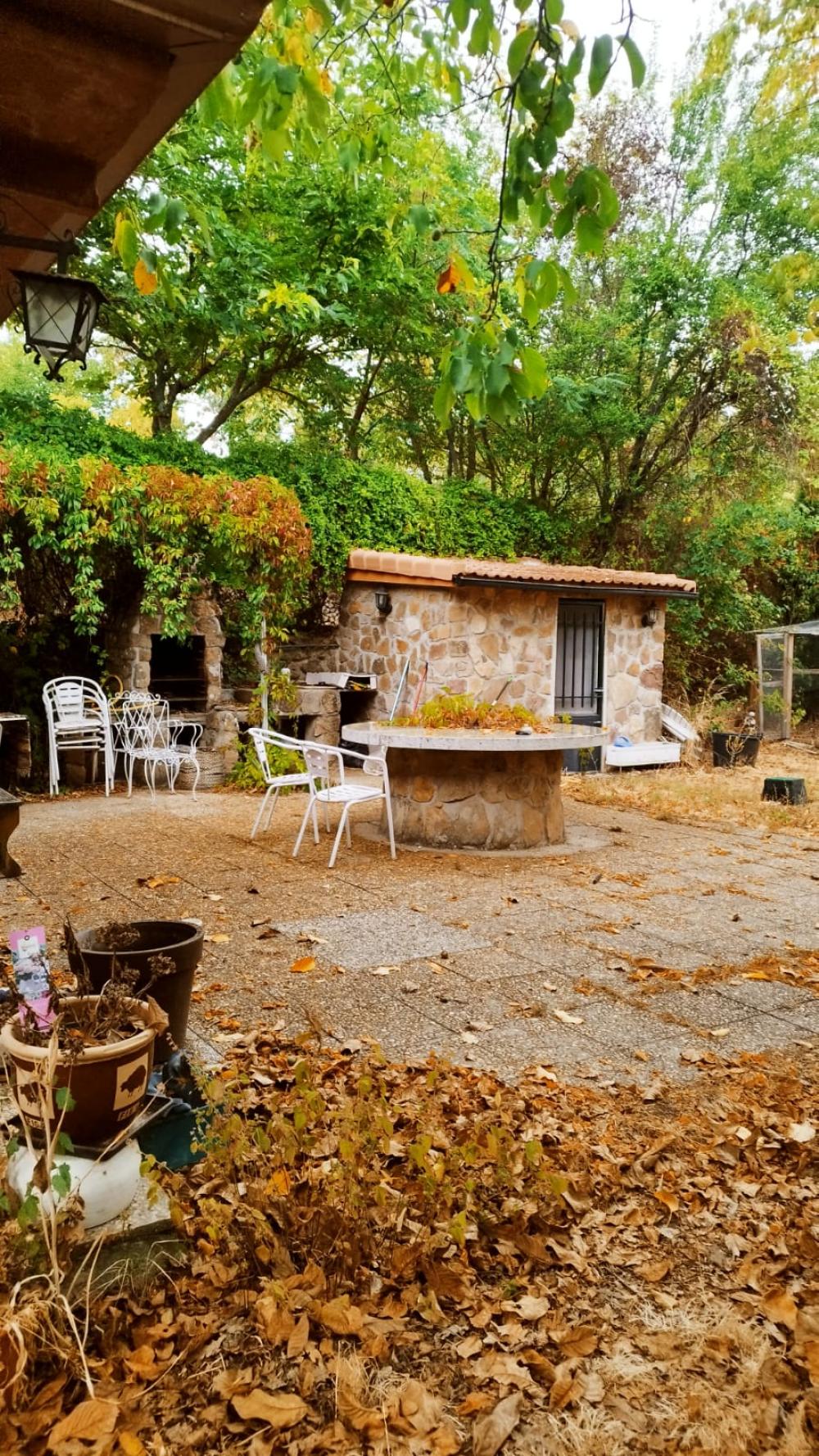  te koop boerderij Miraflores De La Sierra Cuenca Alta Del Manzanares 1