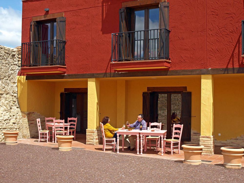  te koop huis Castejón De Valdejasa Cinco Villas 35