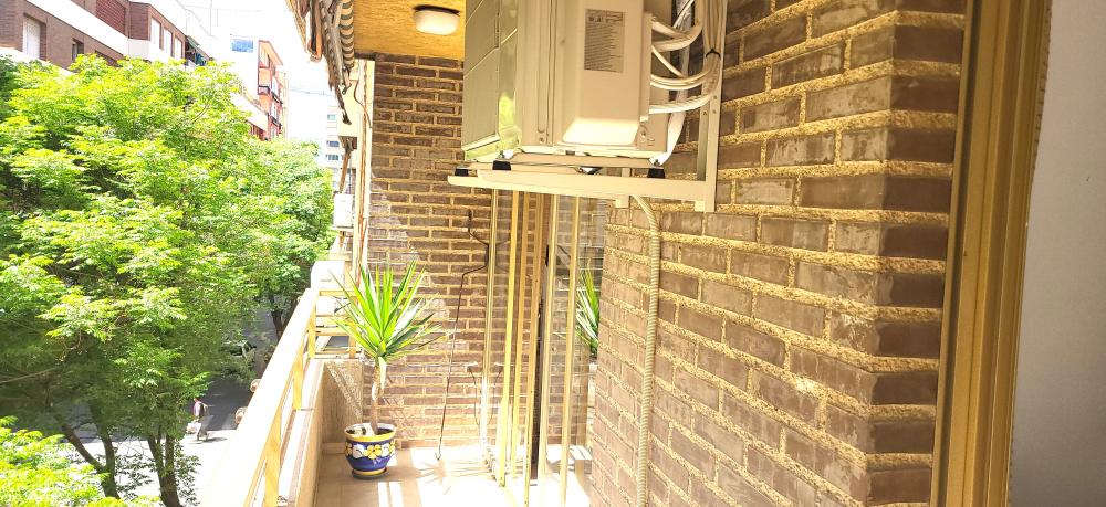  te koop appartement Ensanche-Diputación Alacantí 11
