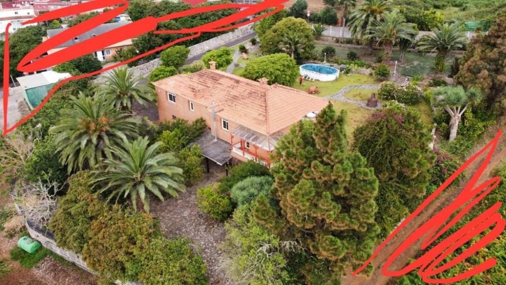  te koop villa Tacoronte Zona Norte 44