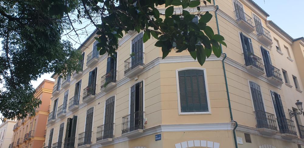  te koop appartement Málaga Centro 29002 Málaga-Costa Del Sol 1