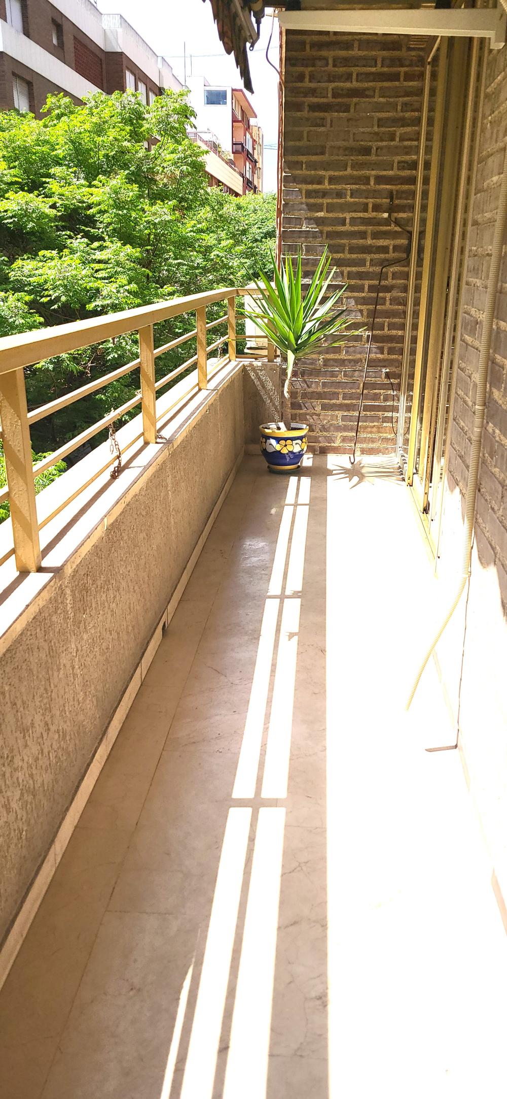  te koop appartement Ensanche-Diputación Alacantí 9