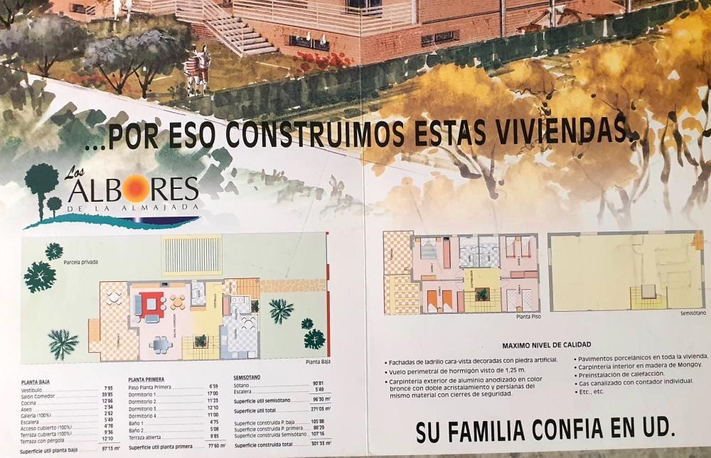  te koop villa L'almaixada Alacantí 20