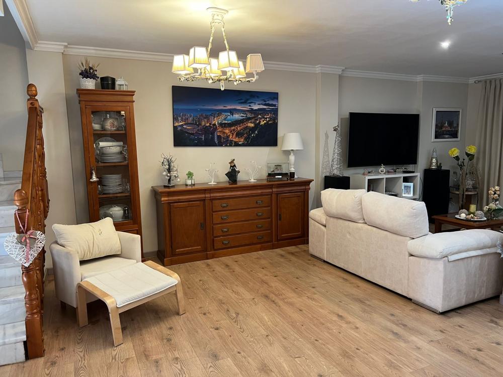  te koop twee-onder-een-kapwoning Churriana Málaga-Costa Del Sol 25