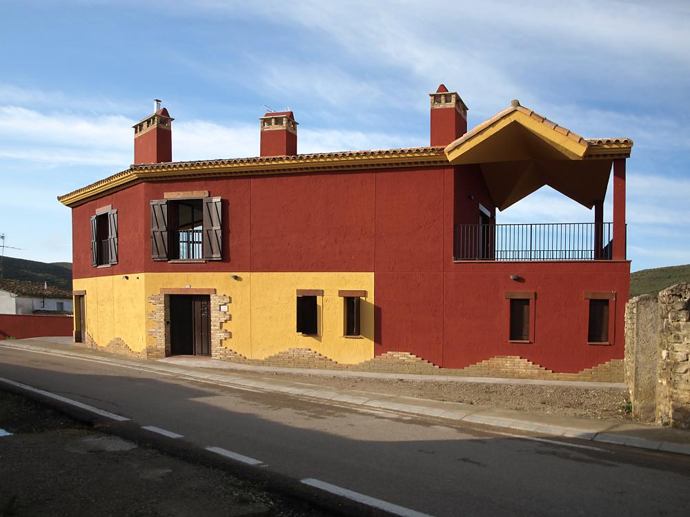  te koop huis Castejón De Valdejasa Cinco Villas 19