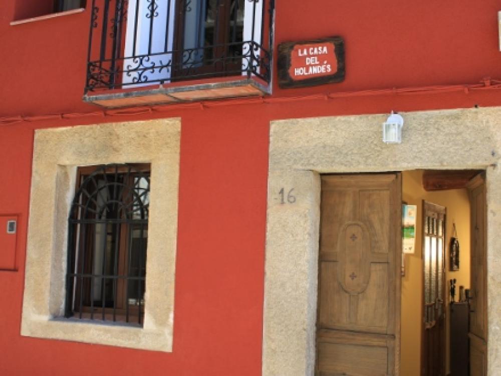  te koop gebouw Madrigal De La Vera La Vera 21
