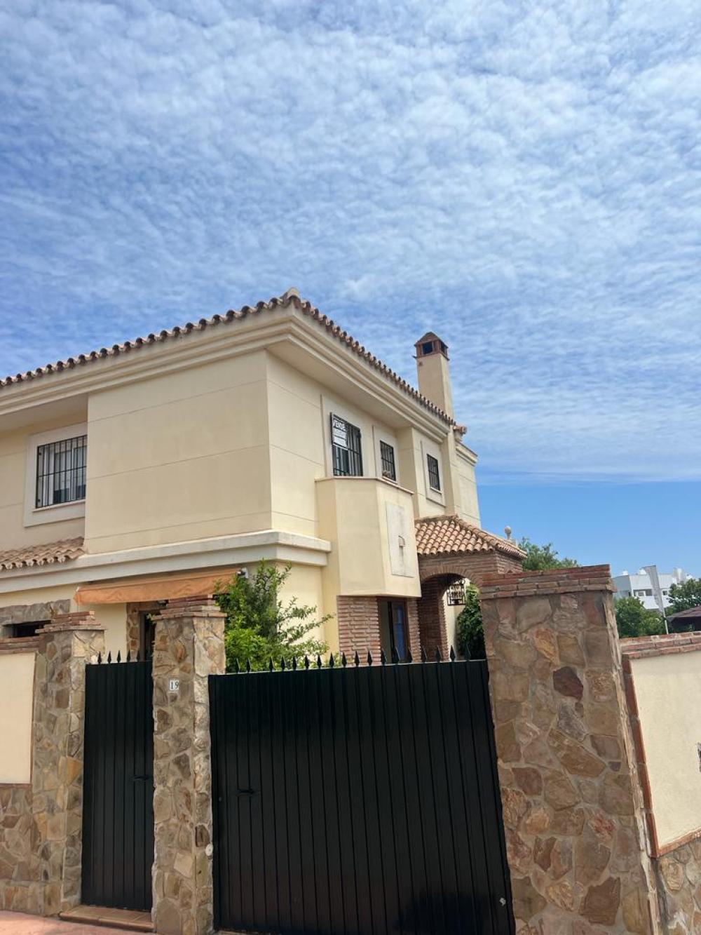  te koop twee-onder-een-kapwoning Churriana Málaga-Costa Del Sol 1