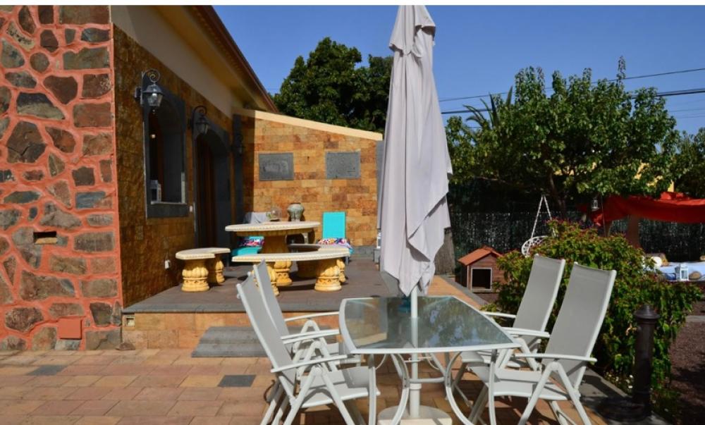  te koop villa El Helechal Área Centro 7