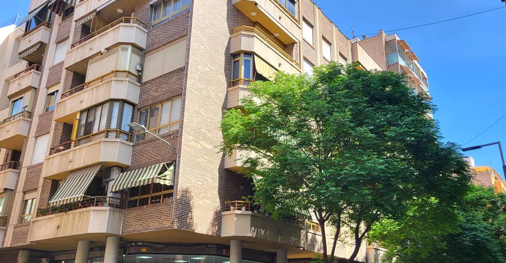  te koop appartement Ensanche-Diputación Alacantí 2