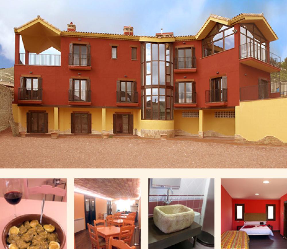  te koop huis Castejón De Valdejasa Cinco Villas 1