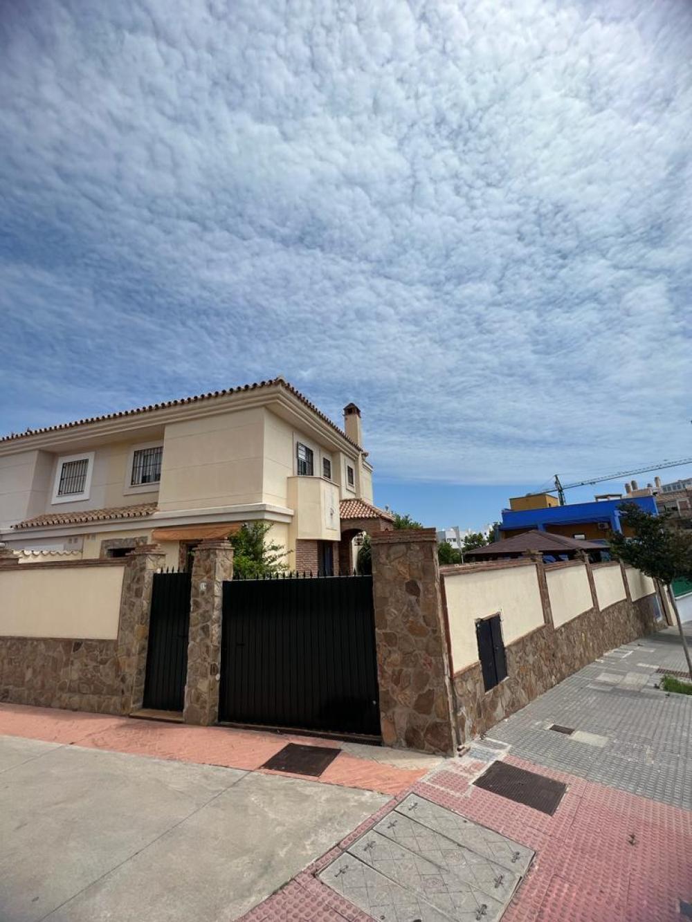  te koop twee-onder-een-kapwoning Churriana Málaga-Costa Del Sol 33