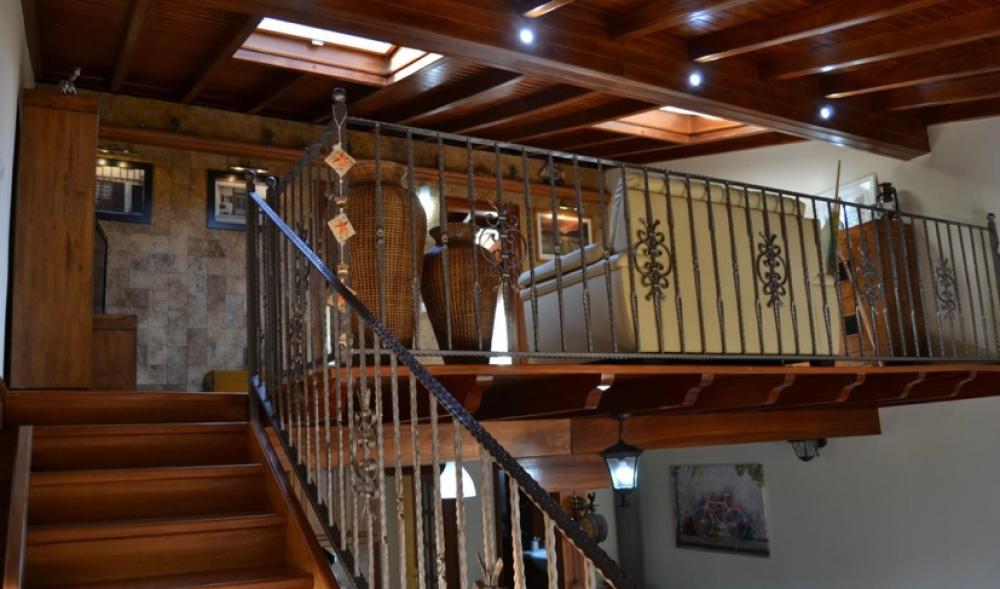  te koop villa El Helechal Área Centro 8
