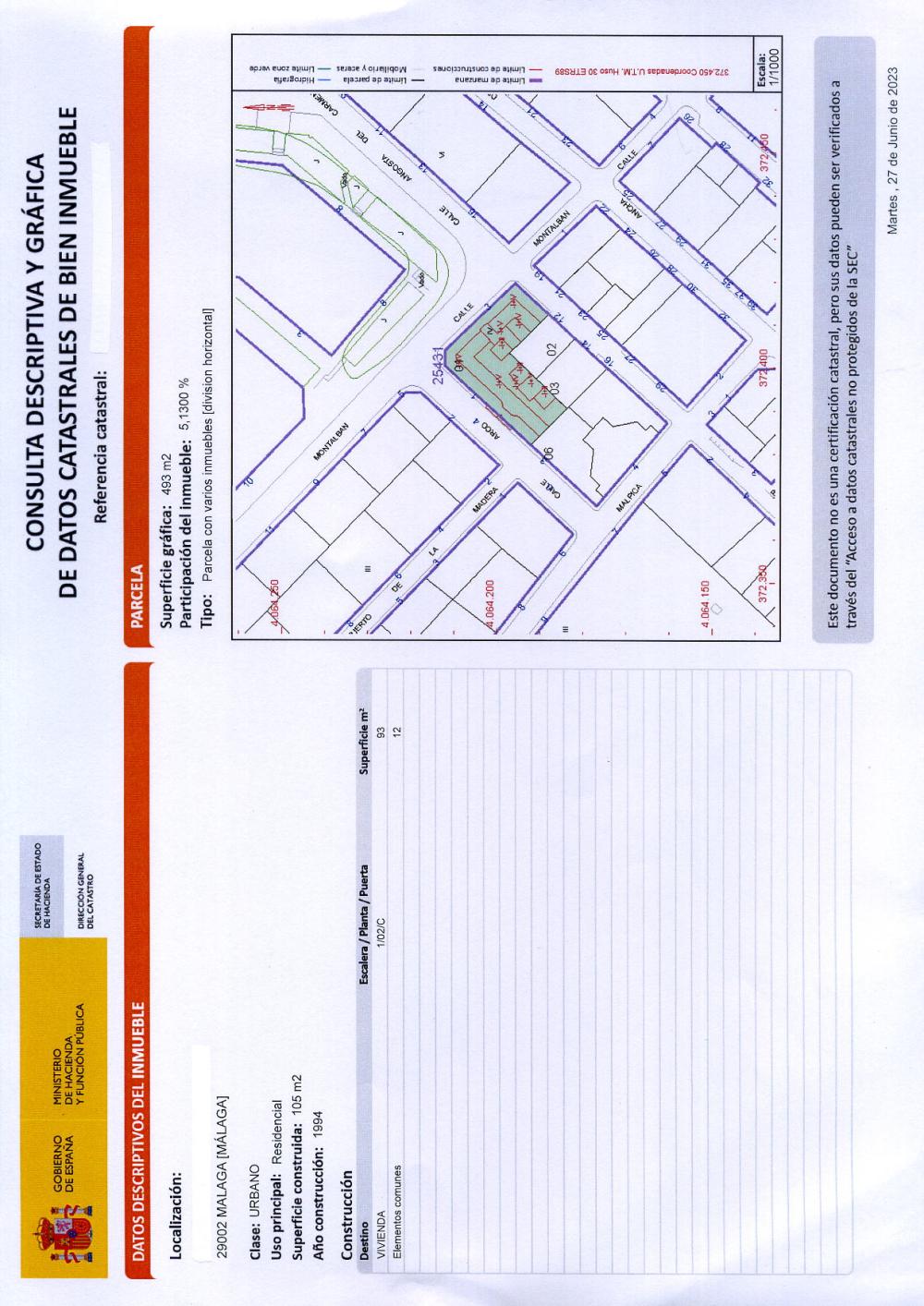  te koop appartement Málaga Centro 29002 Málaga-Costa Del Sol 14
