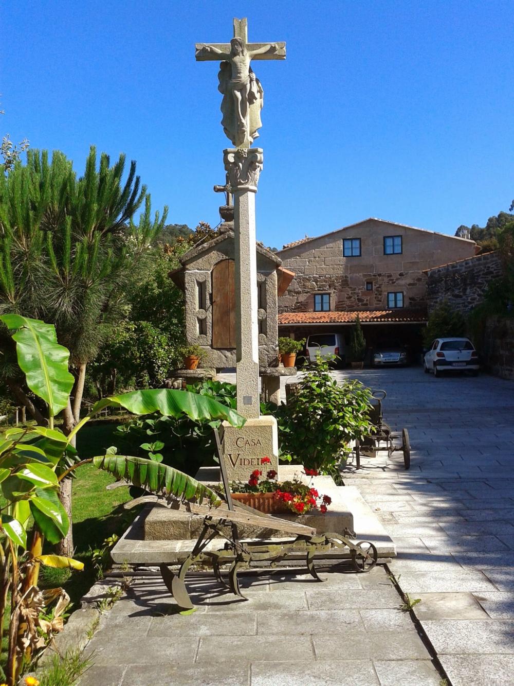  te koop hotel O Valado Morrazo 21