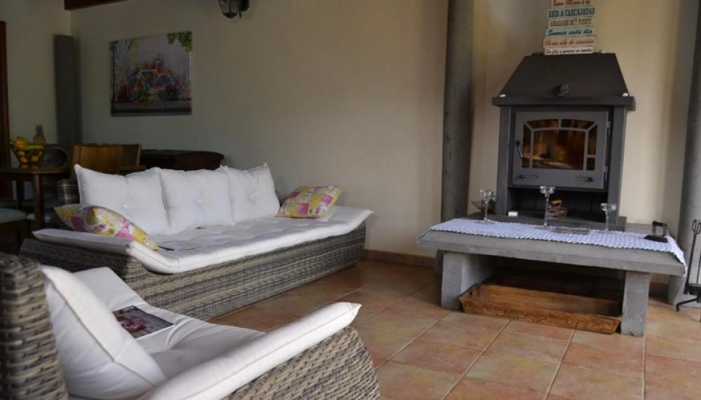  te koop villa El Helechal Área Centro 16