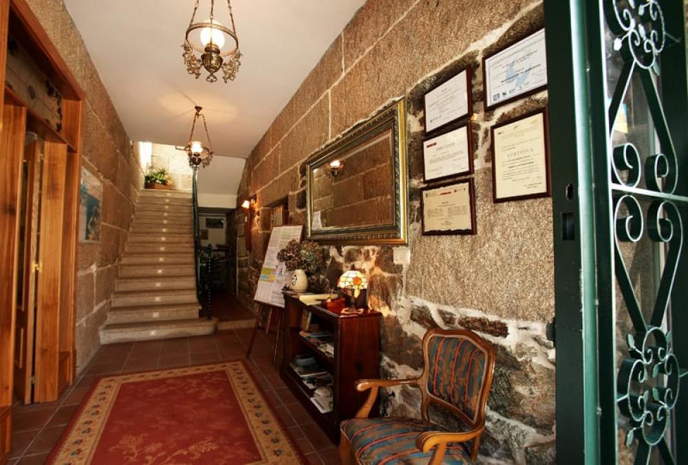  te koop hotel O Valado Morrazo 31