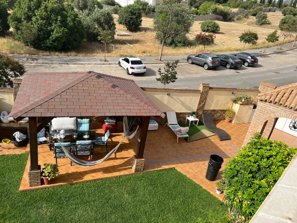  te koop twee-onder-een-kapwoning Churriana Málaga-Costa Del Sol 17