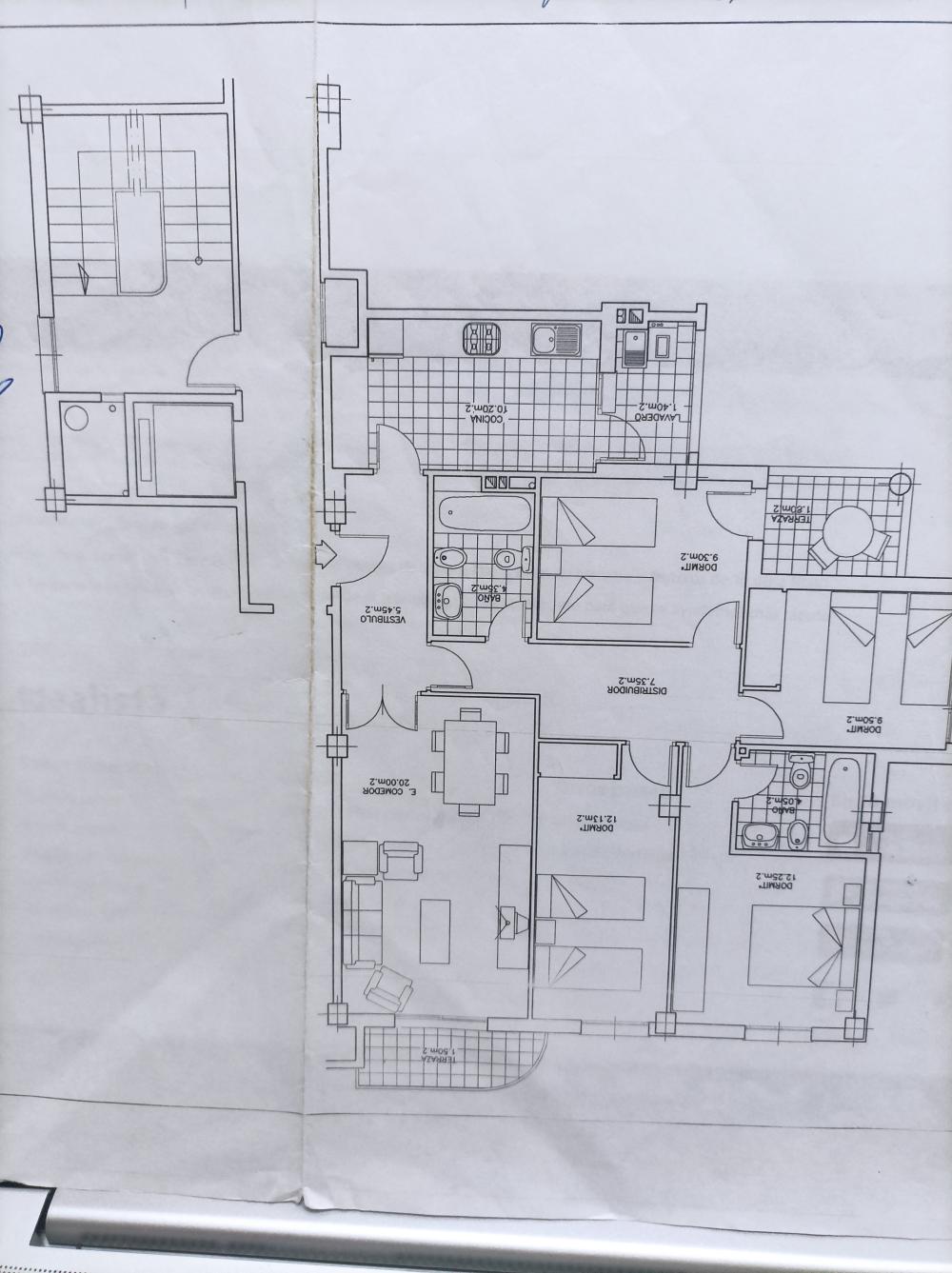 te koop appartement San Luis-Diezo-El Puche-Chocillas Villablanca-Torrecárdenas Comarca Metropolitana De Almería 2