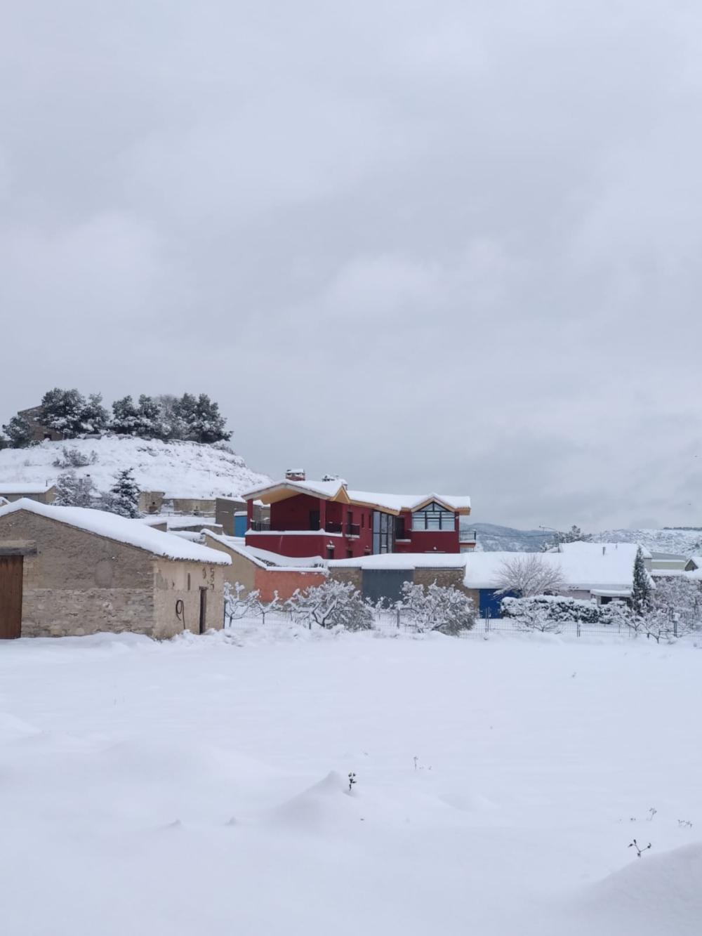  te koop huis Castejón De Valdejasa Cinco Villas 22