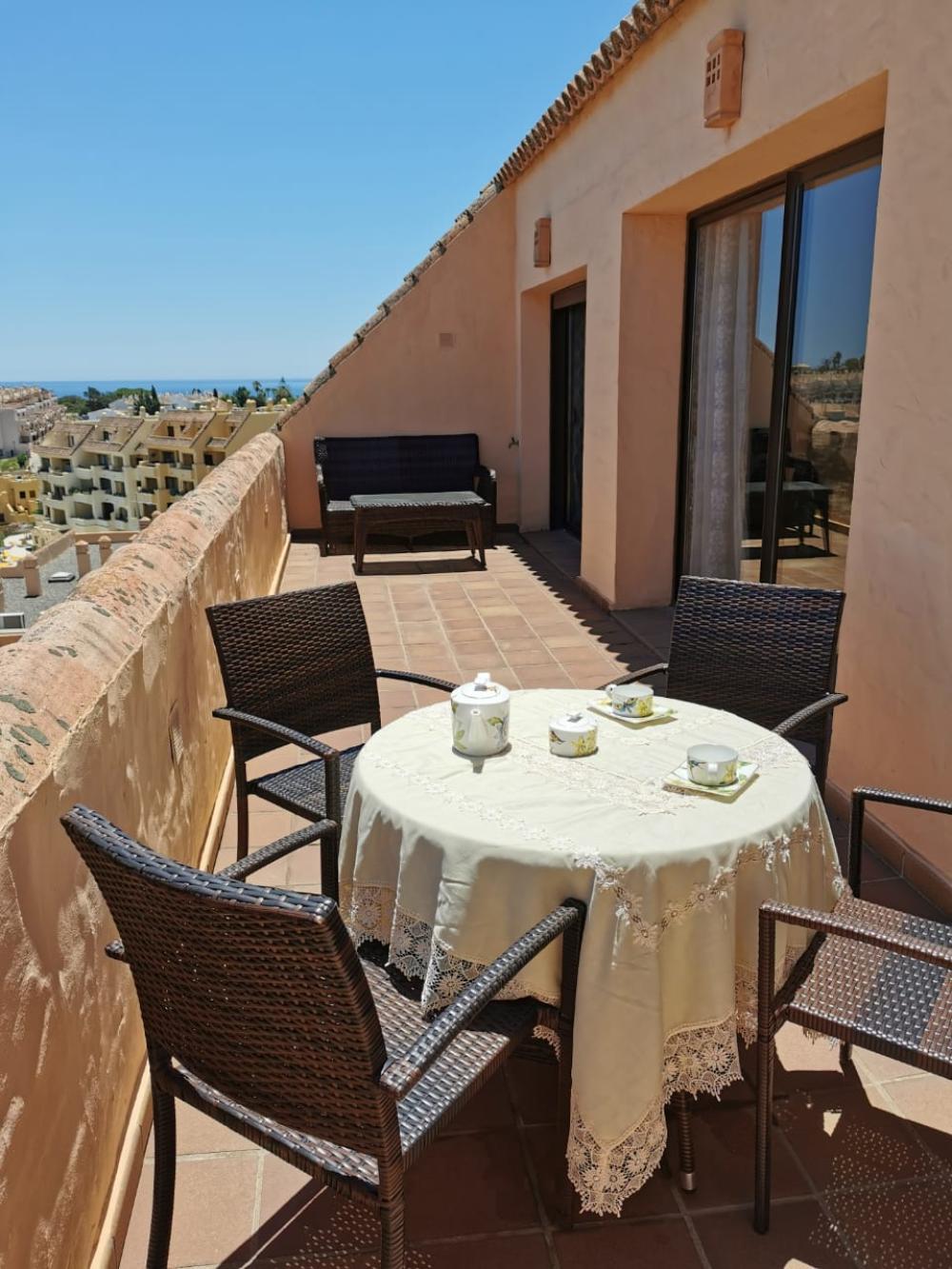  te koop penthouse Manilva Costa Del Sol Occidental 8