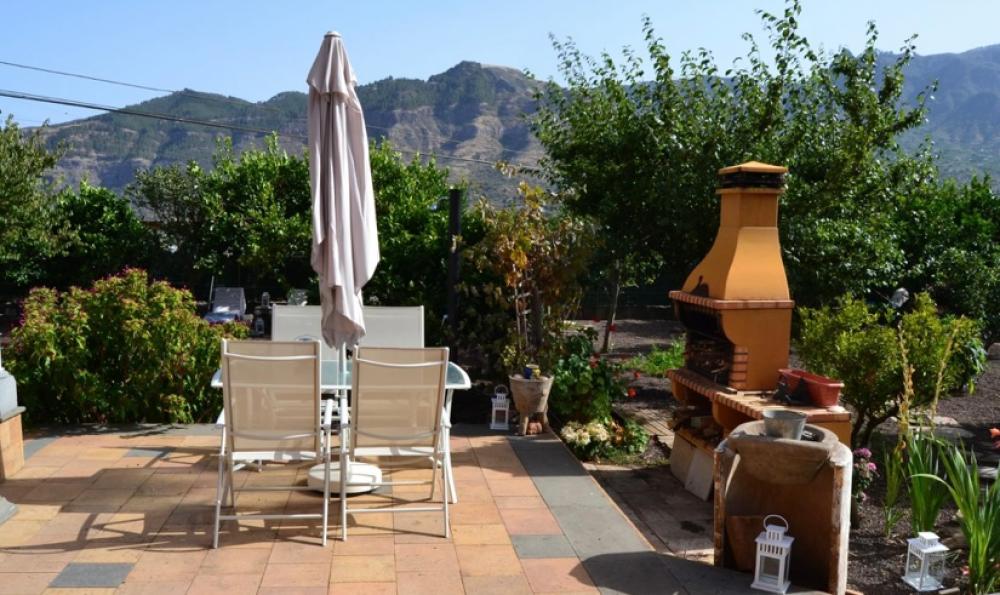  te koop villa El Helechal Área Centro 23