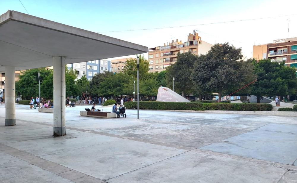  te koop appartement Ensanche-Diputación Alacantí 42