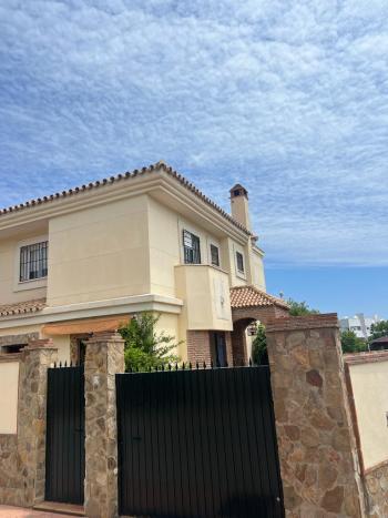 Churriana Málaga-Costa Del Sol twee-onder-een-kapwoning foto 5459836