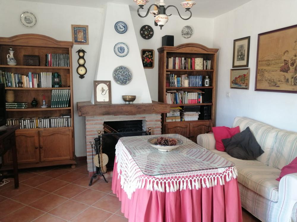  te koop huis Bermejo-Caracuel Valle Del Guadalhorce 84