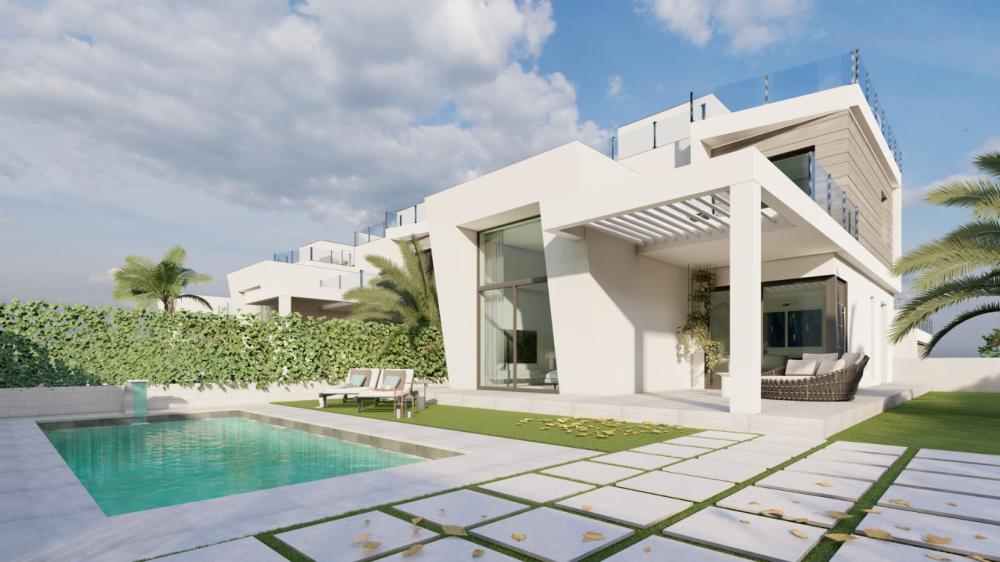 te koop villa Rincón De Loix Marina Baixa 3