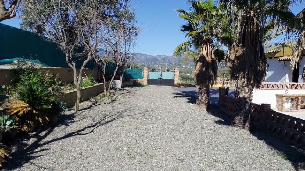  te koop villa Coín Valle Del Guadalhorce 16