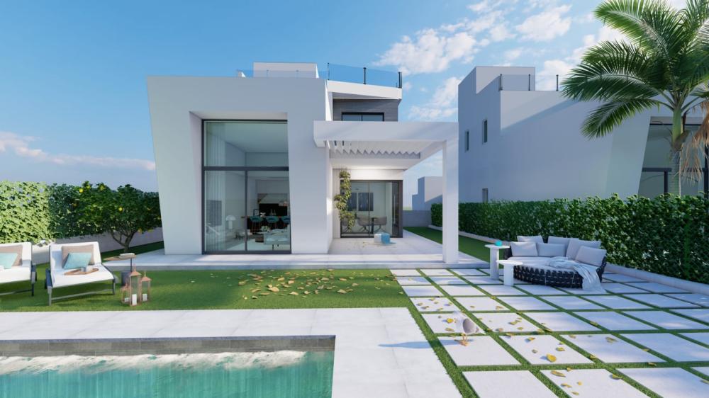  te koop villa Rincón De Loix Marina Baixa 1