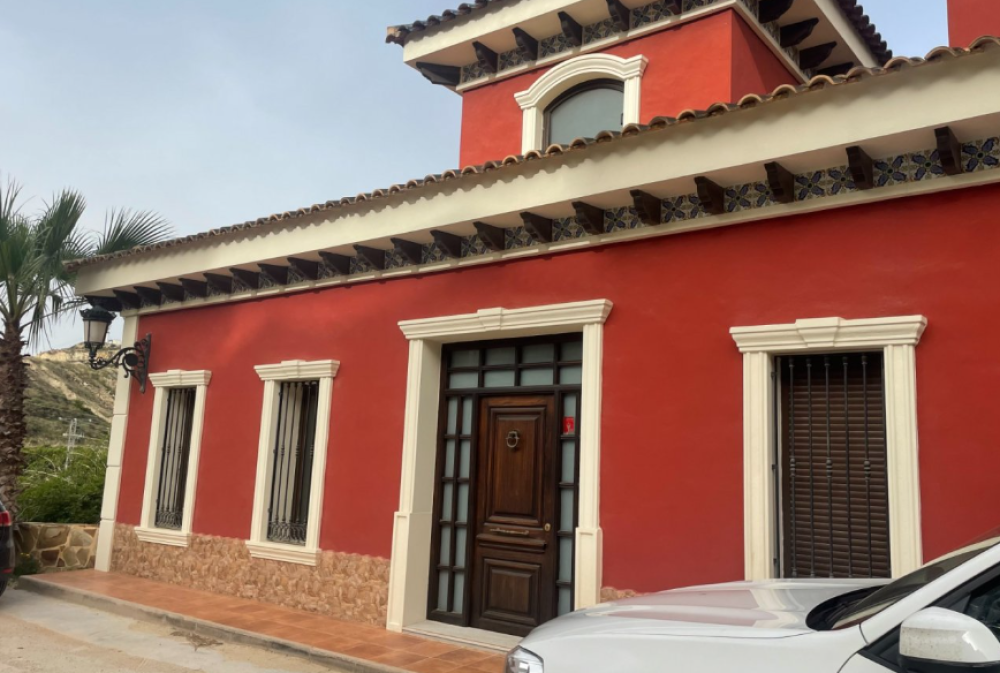  te koop boerderij Villanueva Del Río Segura Valle De Ricote 5