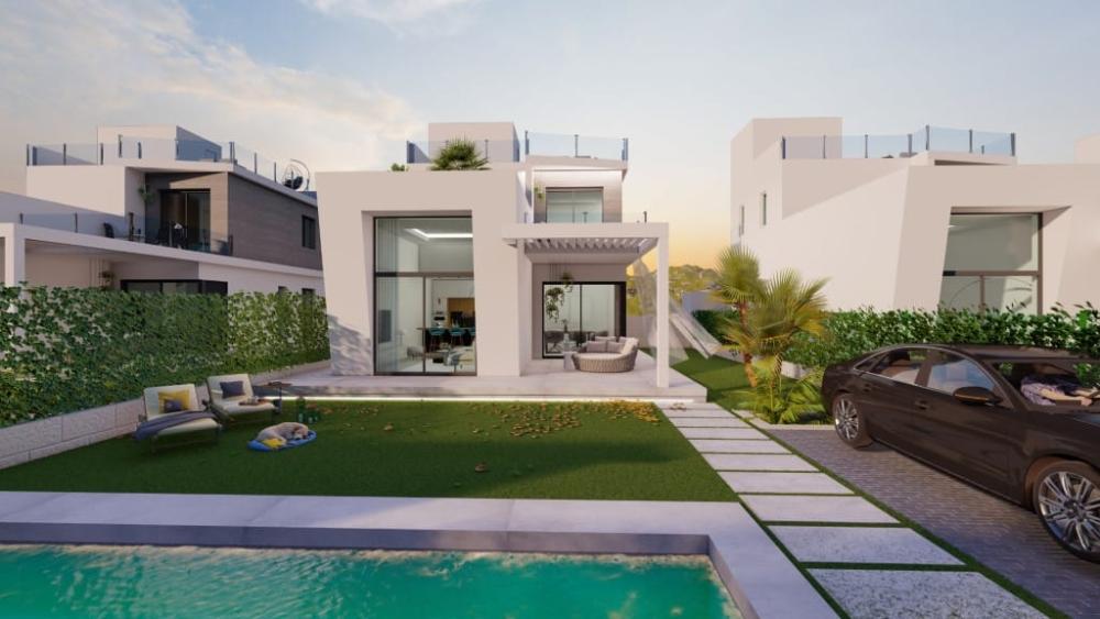  te koop villa Rincón De Loix Marina Baixa 6
