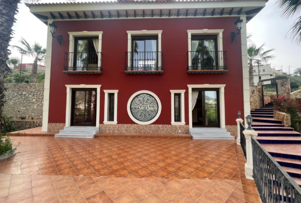  te koop boerderij Villanueva Del Río Segura Valle De Ricote 1