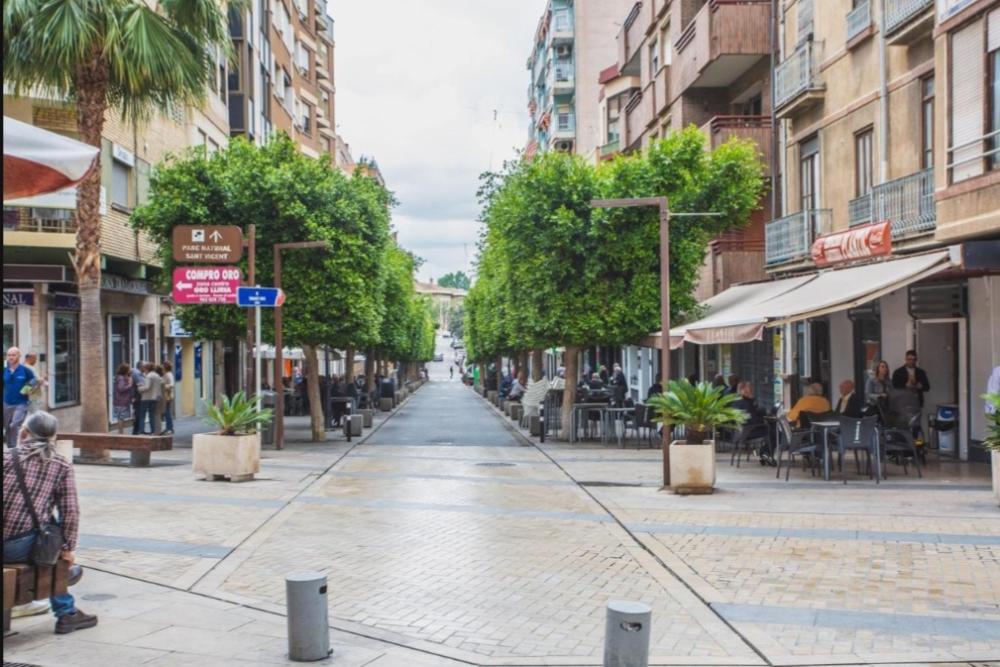  te koop penthouse Llíria Camp De Túria 28