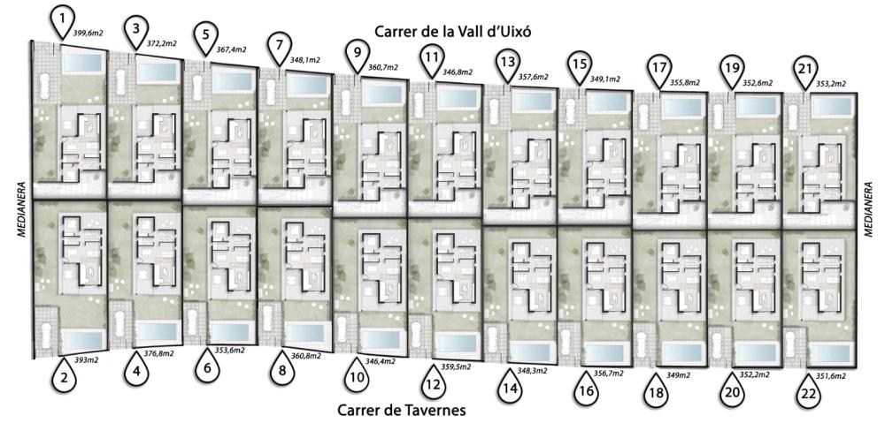  te koop villa Rincón De Loix Marina Baixa 24
