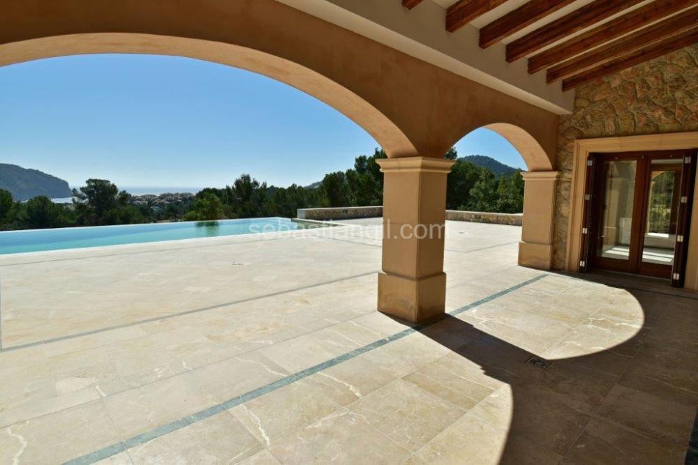  te koop villa Camp De Mar Ponent 9