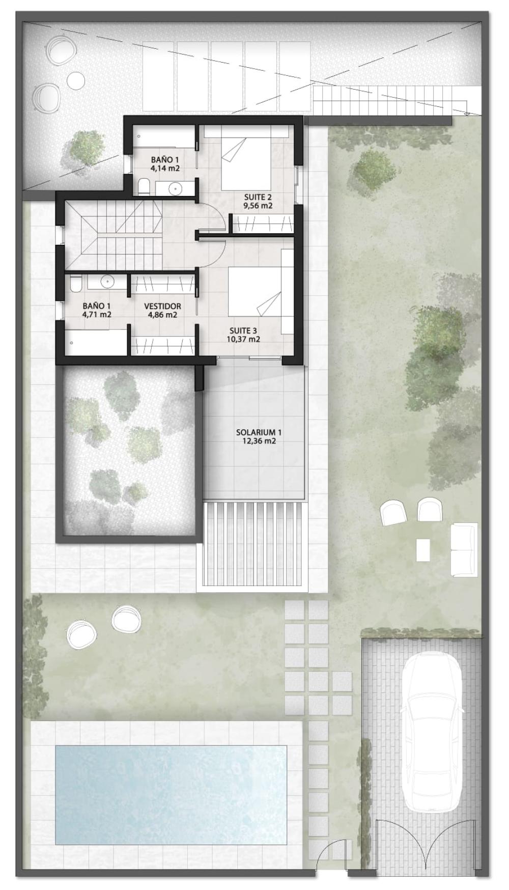  te koop villa Rincón De Loix Marina Baixa 29