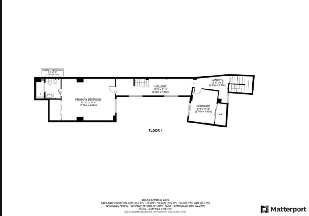  te koop penthouse Llíria Camp De Túria 34